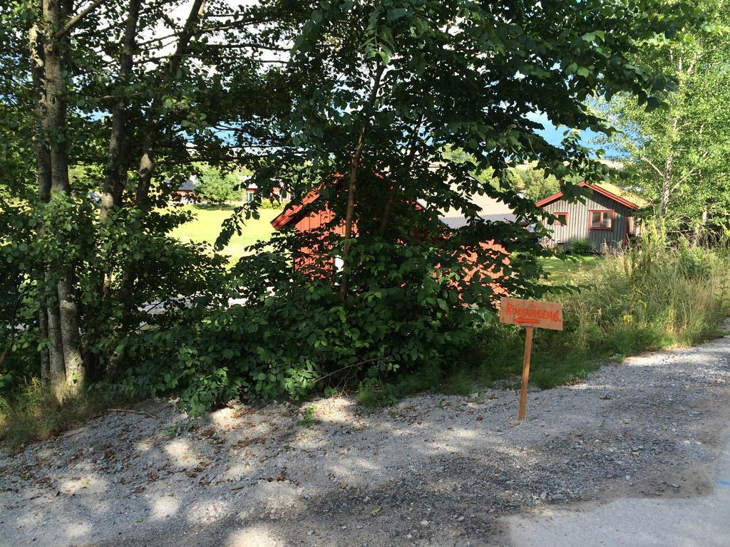 Gasthaus Hamburgö Hamburgsund Exterior foto