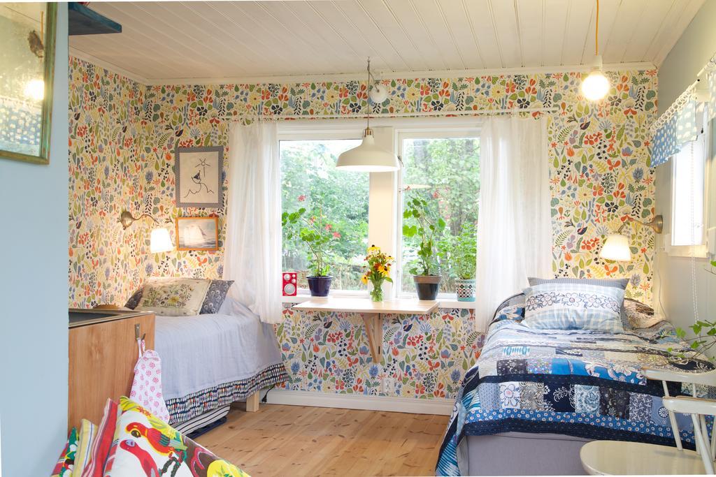 Gasthaus Hamburgö Hamburgsund Zimmer foto